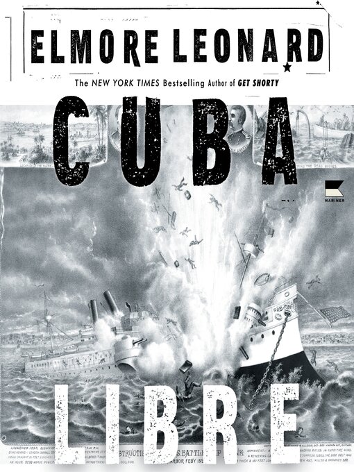 Title details for Cuba Libre by Elmore Leonard - Available